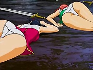 Pornô de anime em close-up com um estilo selvagem e irregular, com ação intensa e cenas explícitas. Apenas para públicos maduros